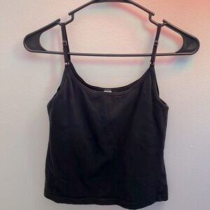 Black cami. Brand new